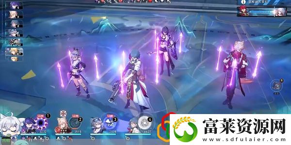 星天演武仪典擂台赛其一托帕怎么打