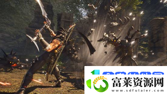 忍者龙剑传2复刻版上架Steam国区298元