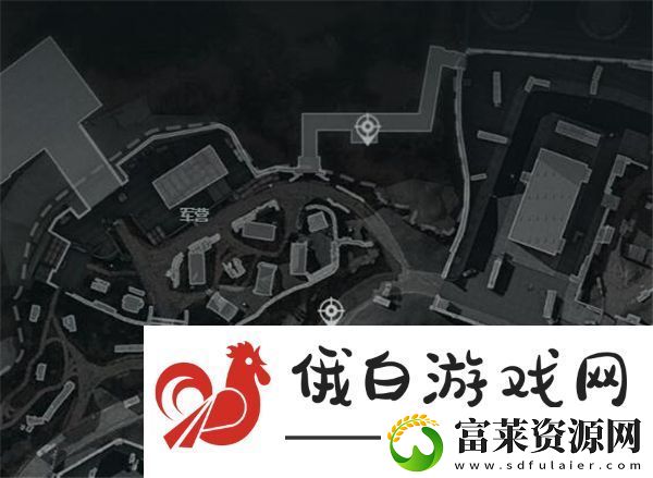 三角洲行动零号大坝出生点位置