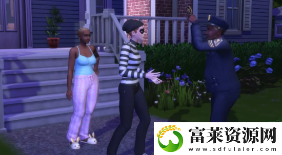 模拟人生4最新更新上线