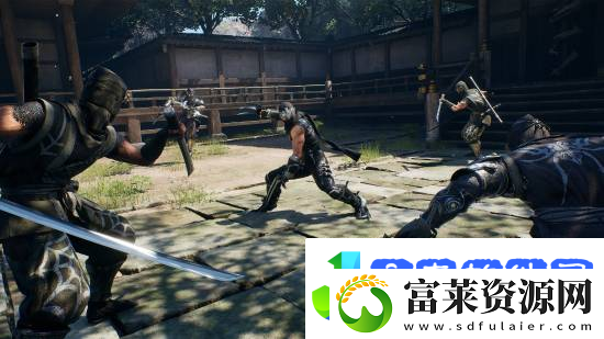 忍者龙剑传2复刻版上架Steam国区298元