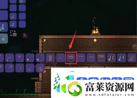 泰拉瑞亚箱子怎么合成