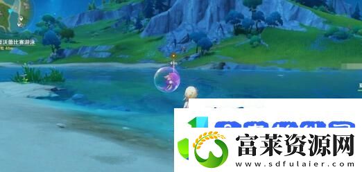 原神何处盛放的蔷薇任务怎么做