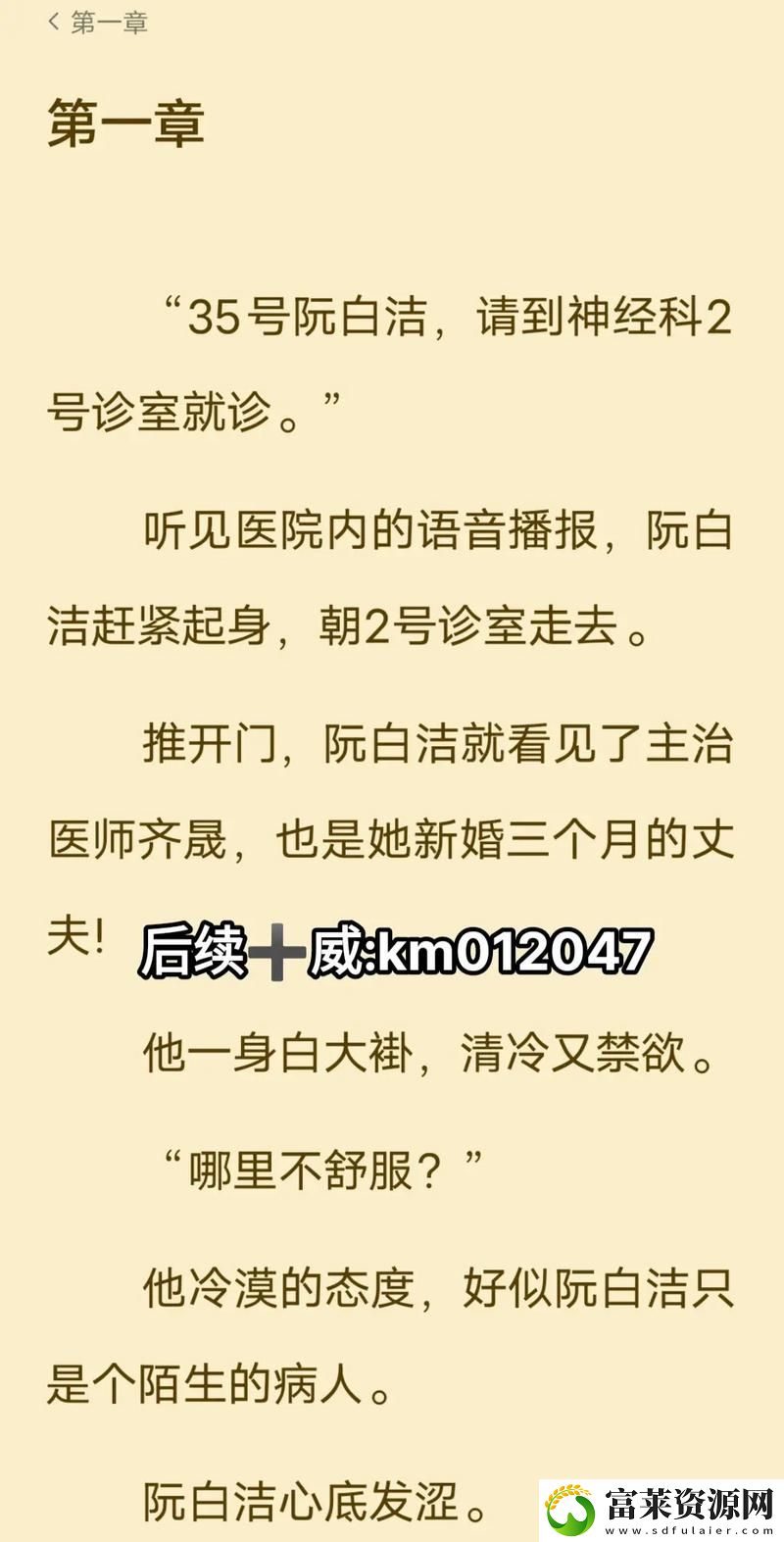 美艳人妻白洁的都市情感故事