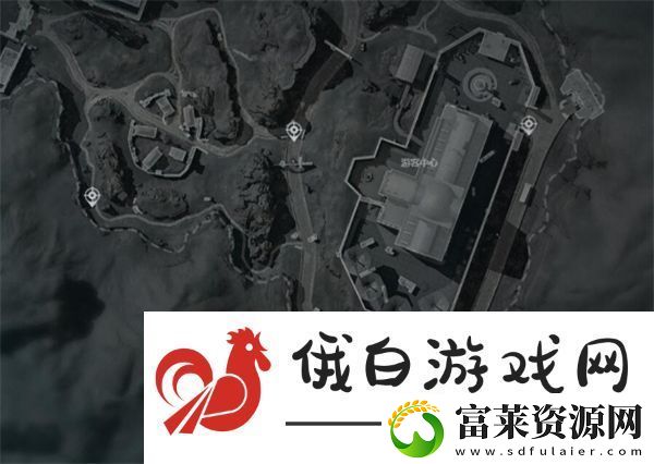 三角洲行动零号大坝出生点位置