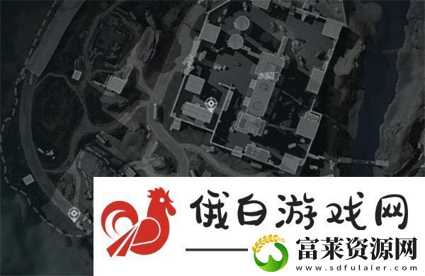 三角洲行动零号大坝出生点位置