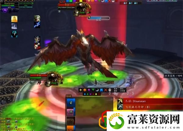 季鹍打法攻略