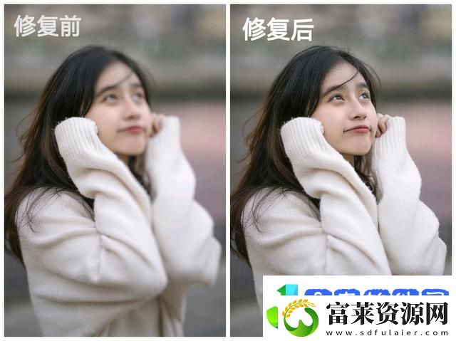 模糊照片怎么变高清