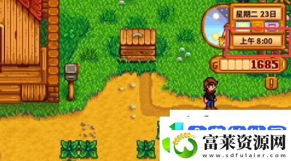 星露谷物语社区中心开启的方式