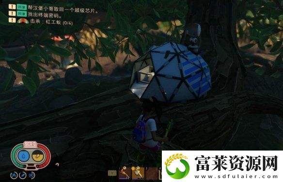 禁闭求生怎么采集资源