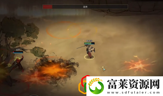 部落与弯刀将军骑士任务怎么做