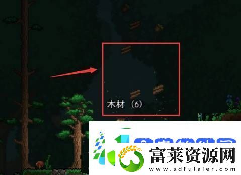 泰拉瑞亚箱子怎么合成
