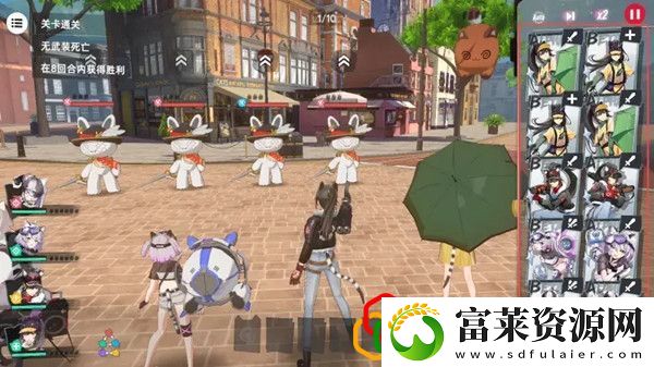 猫之城新手怎么玩