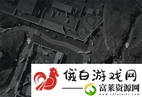 三角洲行动零号大坝出生点位置