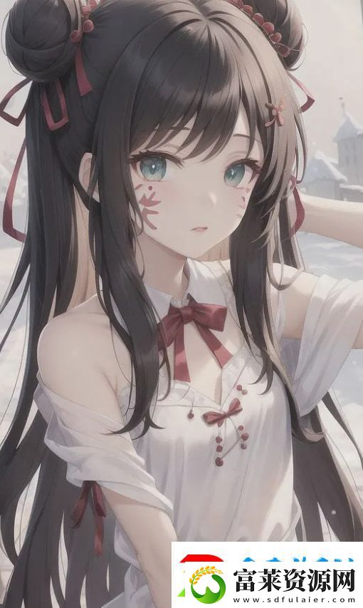 美女屋里的艺术