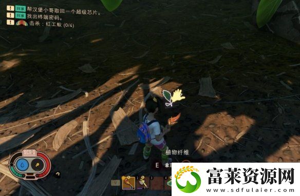 禁闭求生怎么采集资源