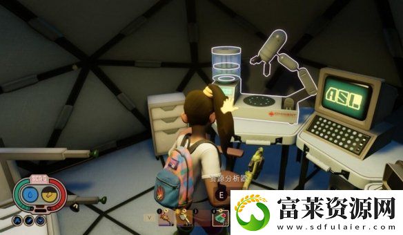 禁闭求生怎么采集资源