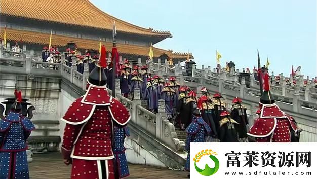 骑木棒皇上早朝大揭秘