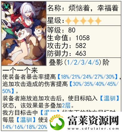 崩坏星穹铁道2.5貊泽怎么养软件教程玩法