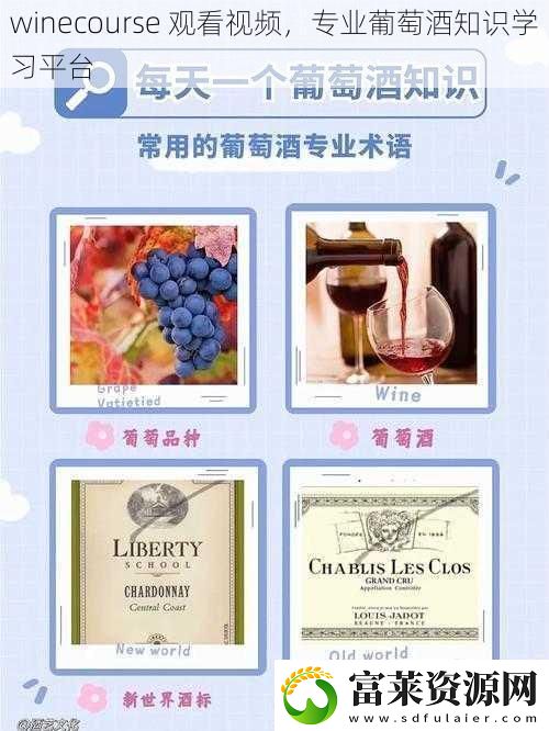 winecourse
