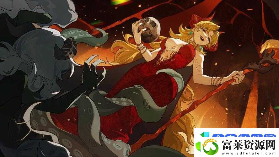 火山的女儿如何解锁多元人生