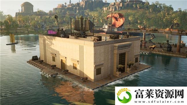 帝国神话西域文明DLC