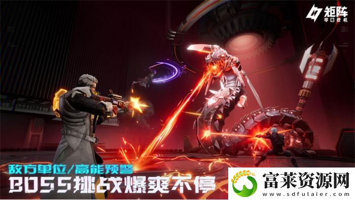 肉鸽射击PVE解压爽游