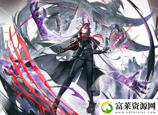明日方舟阿斯卡纶UP卡池值得抽吗
