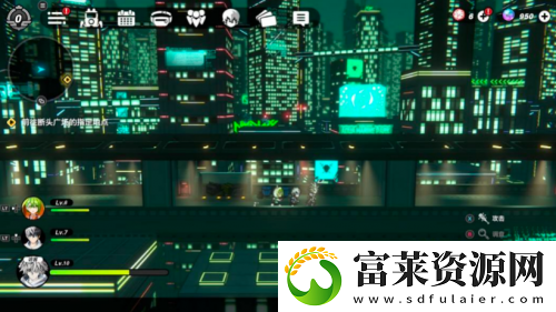 这场充满反转的赛博冒险