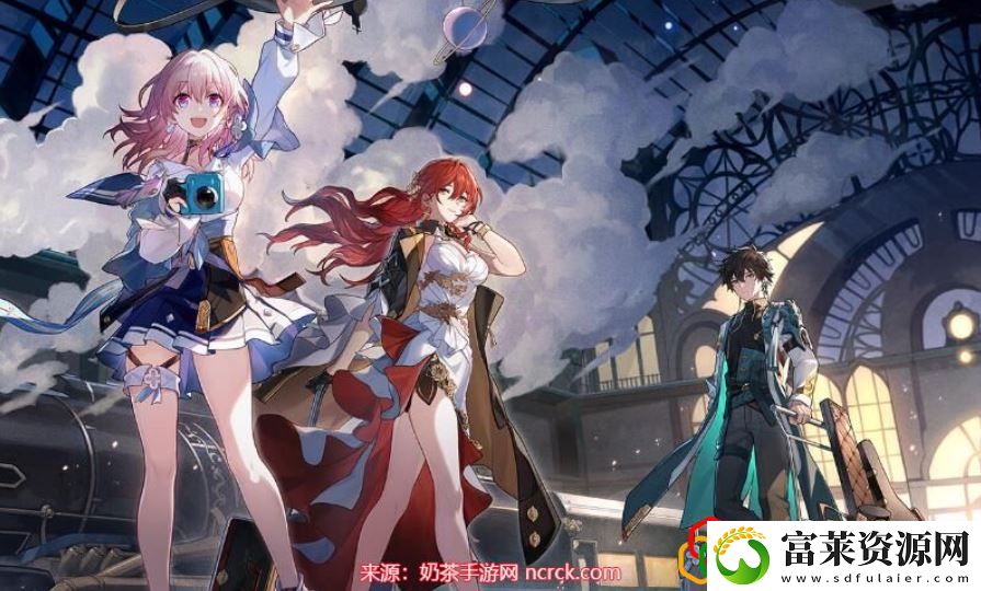崩坏星穹铁道盲盒商人在哪