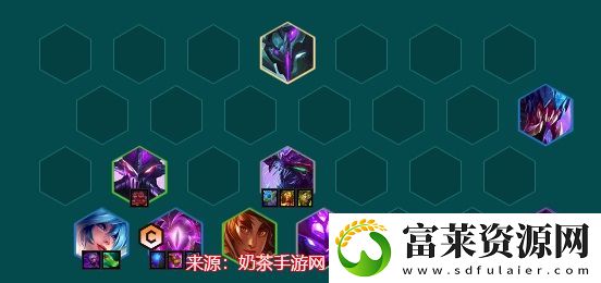 金铲铲之战虚空盲僧怎么玩