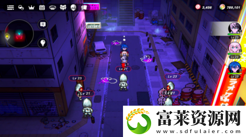 这场充满反转的赛博冒险