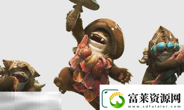 怪物猎人荒野绯红森林生态介绍