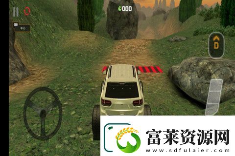 2025刺激的山地越野车游戏下载