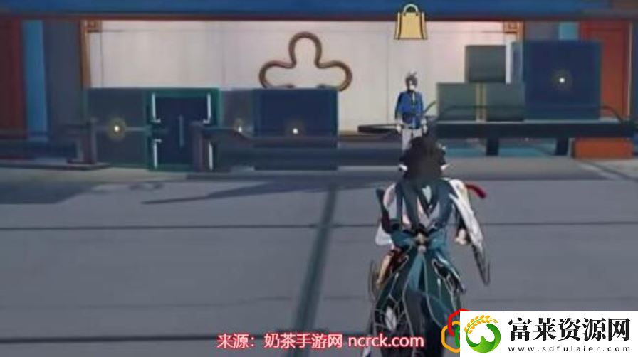 崩坏星穹铁道盲盒商人在哪