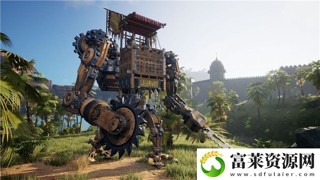 帝国神话西域文明DLC