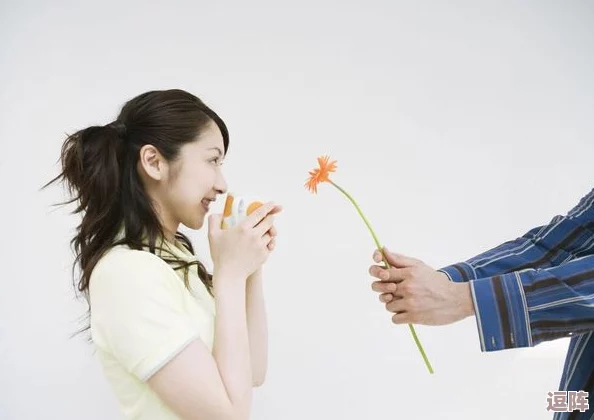女生主动让男生看自己的内心