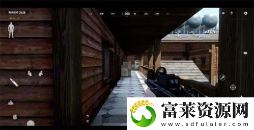 暗区突围什么地方搜物资快