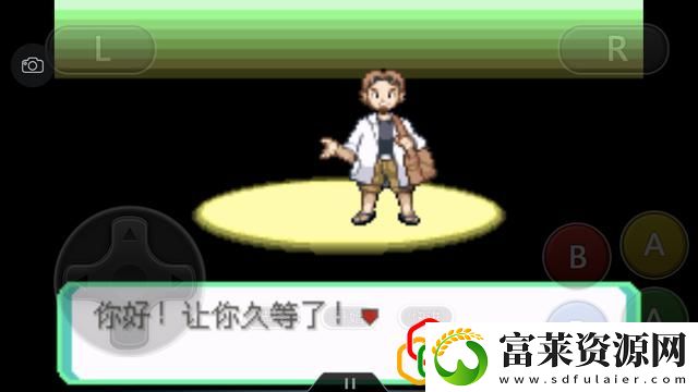 究极绿宝石4一周目最强阵容