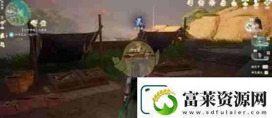 仙剑世界鱼盐市井出侠骨奇遇攻略