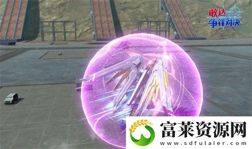 新成员非凡强袭自由敢达加入敢达争锋对决