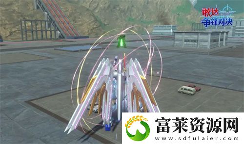 新成员非凡强袭自由敢达加入敢达争锋对决