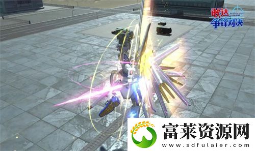 新成员非凡强袭自由敢达加入敢达争锋对决