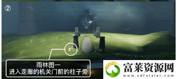 光遇8.22季节蜡烛怎么找