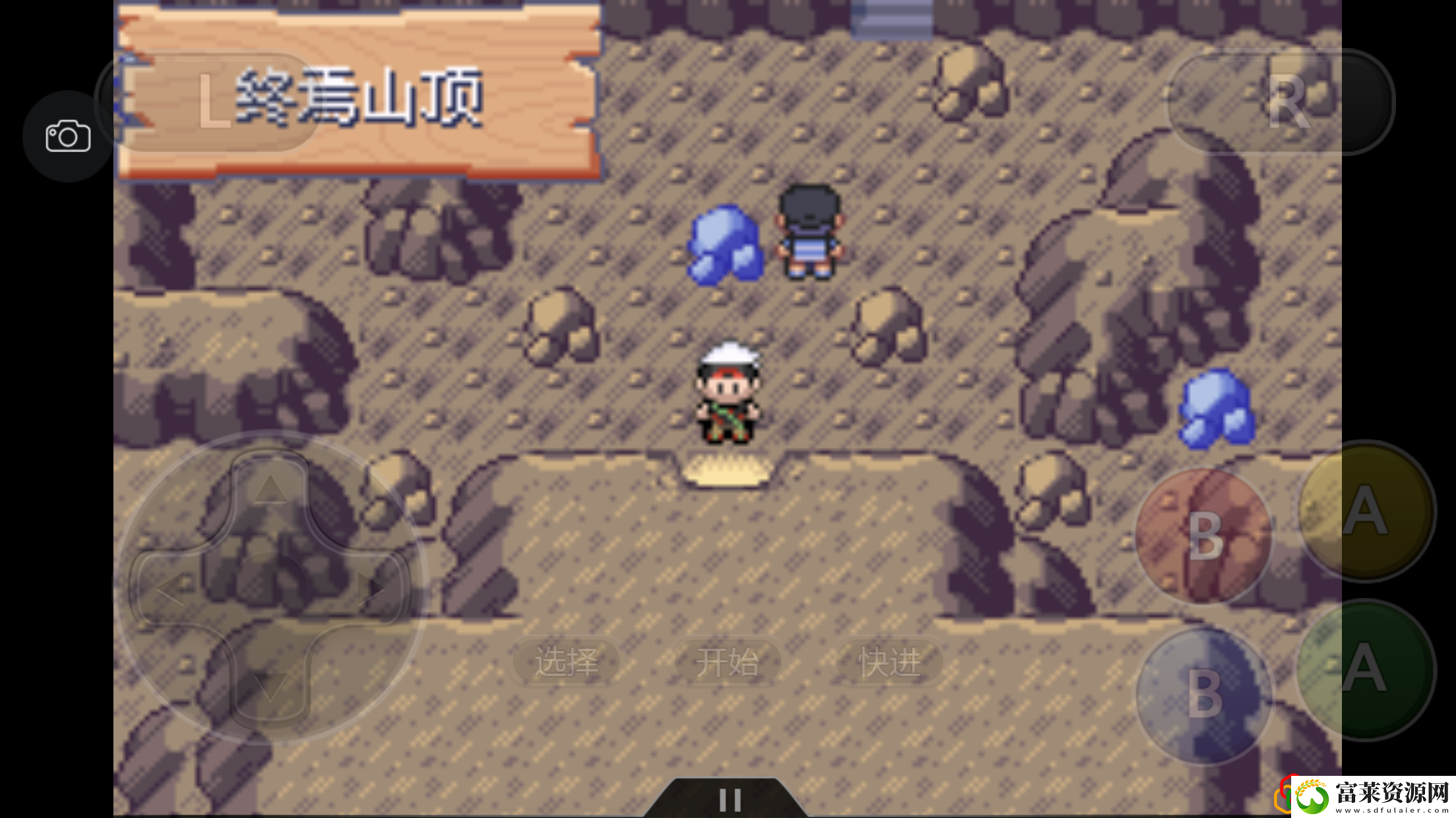 究极绿宝石4一周目最强阵容