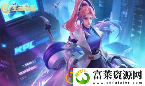 王者荣耀戈娅技能是什么