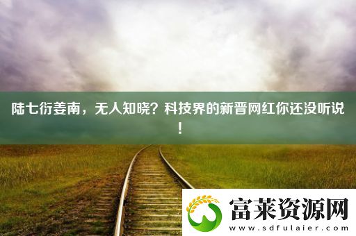 陆七衍姜南