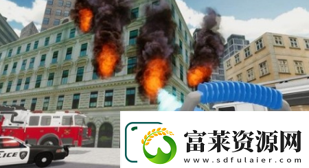 消防车游戏模拟驾驶有哪些 2025受欢迎的消防车驾驶手游合集