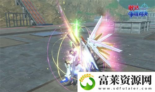 新成员非凡强袭自由敢达加入敢达争锋对决