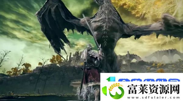 艾尔登法环艾尔登兽怎么打